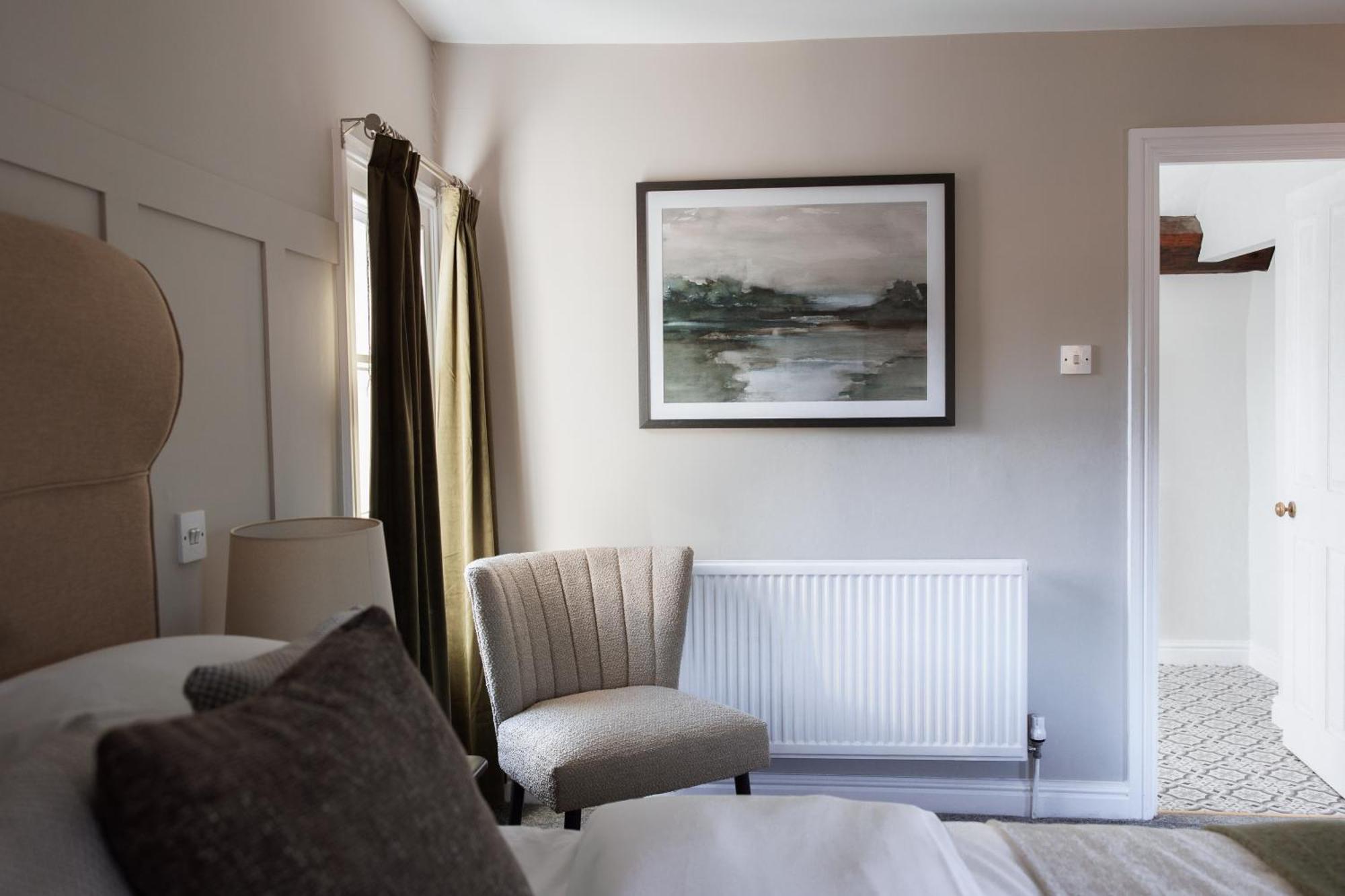 The Raven Hotel At Much Wenlock By Purestay Екстер'єр фото