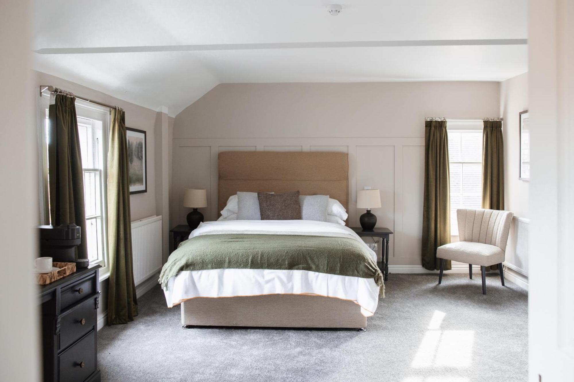 The Raven Hotel At Much Wenlock By Purestay Екстер'єр фото