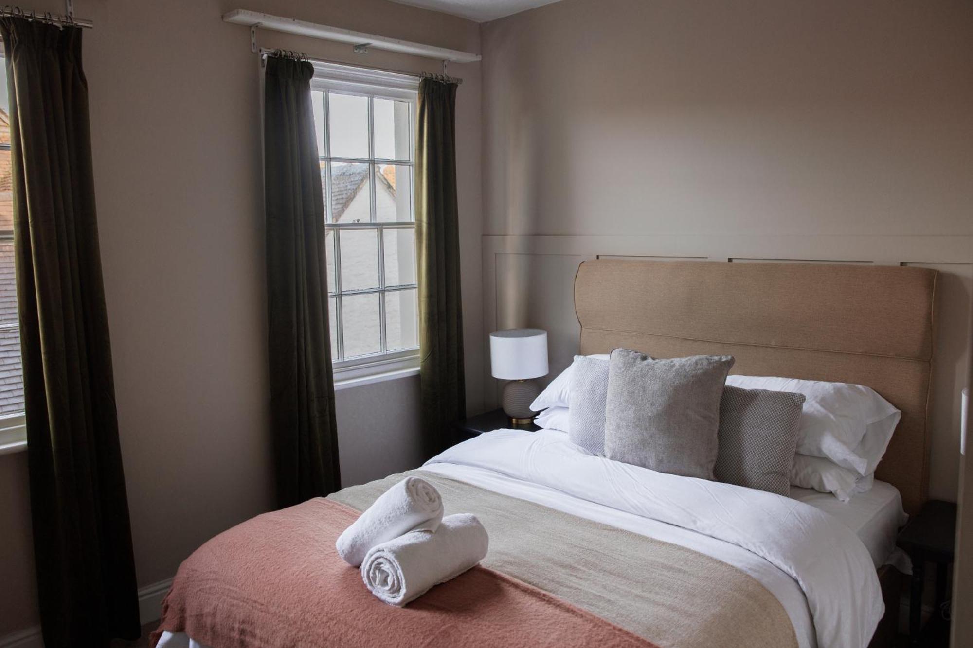 The Raven Hotel At Much Wenlock By Purestay Екстер'єр фото