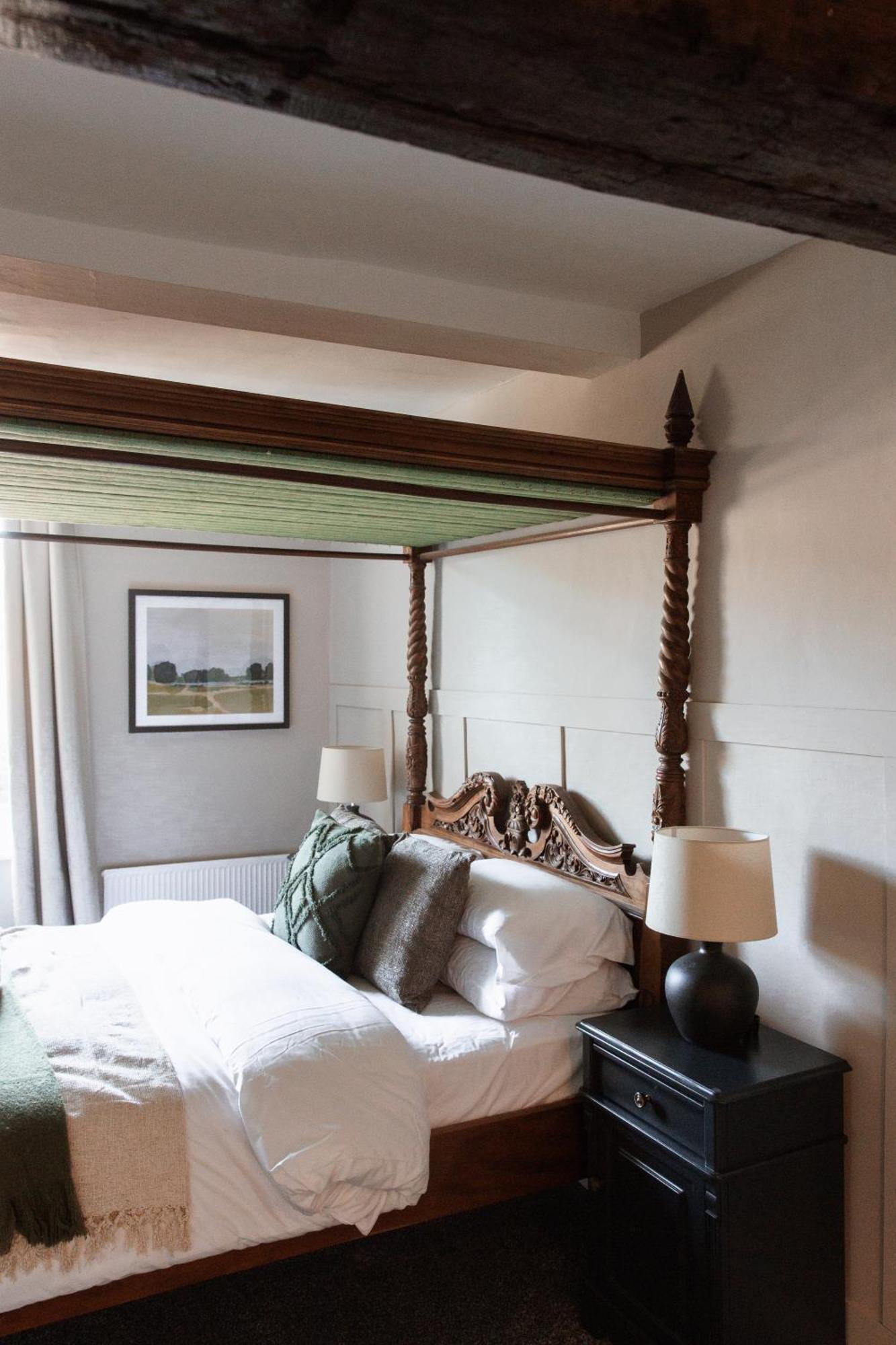 The Raven Hotel At Much Wenlock By Purestay Екстер'єр фото