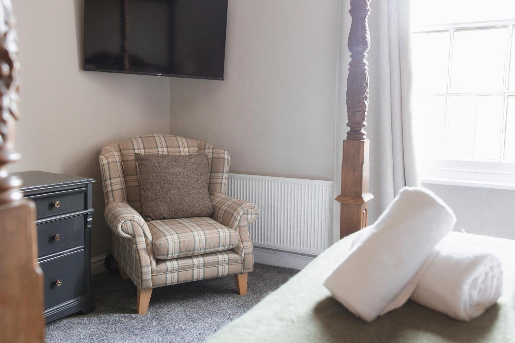 The Raven Hotel At Much Wenlock By Purestay Екстер'єр фото