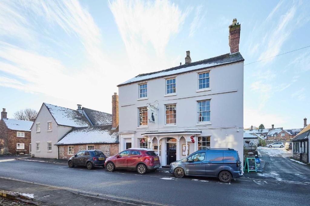 The Raven Hotel At Much Wenlock By Purestay Екстер'єр фото